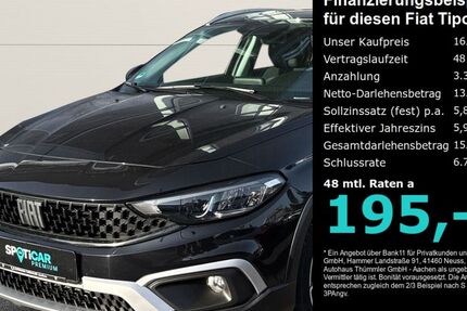 Fiat Tipo 72.450 km 16.900 &euro; Aachen 52070