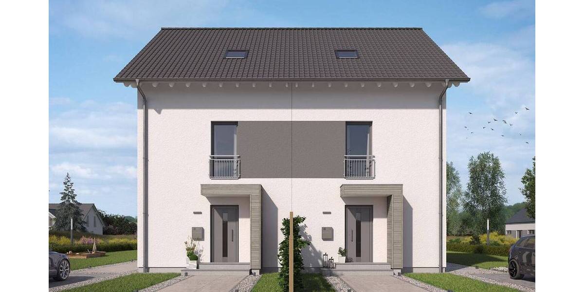 Einfamilienhaus Simmerath Woffelsbach - 6 Zimmer, 126 m&sup2;, 439.423&euro; | Angebot:26862344