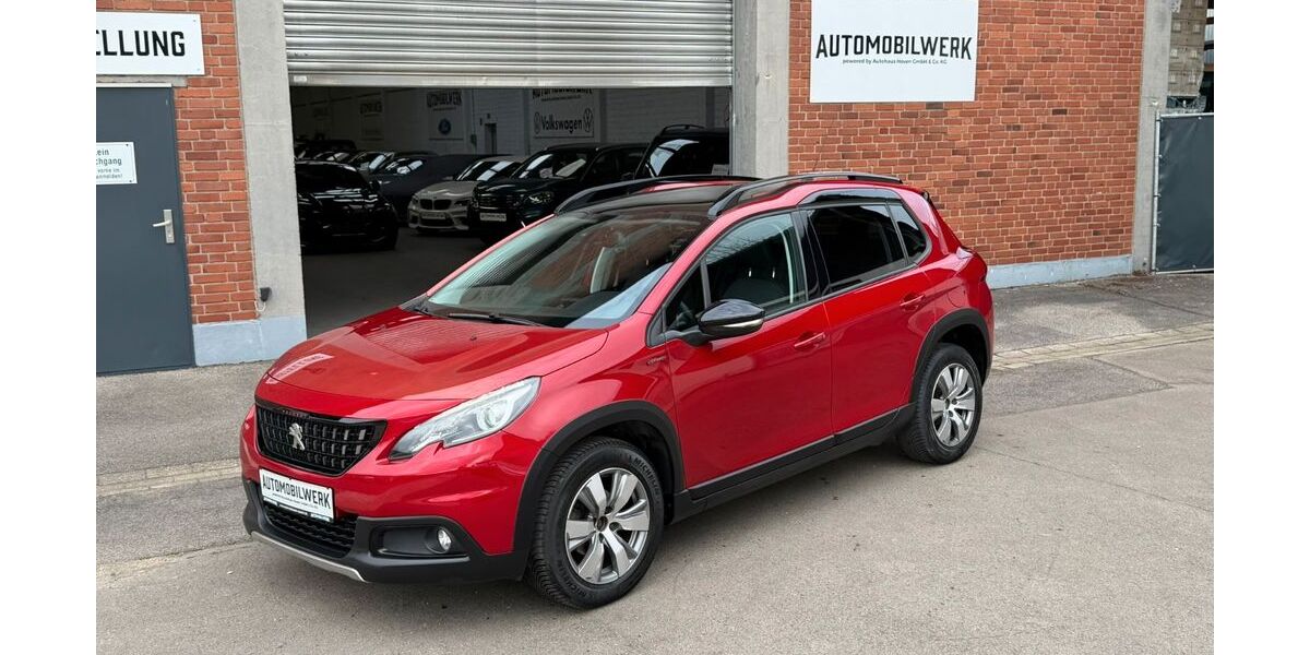 Peugeot 2008 153.960 km 8.999 &euro; Düren 52353