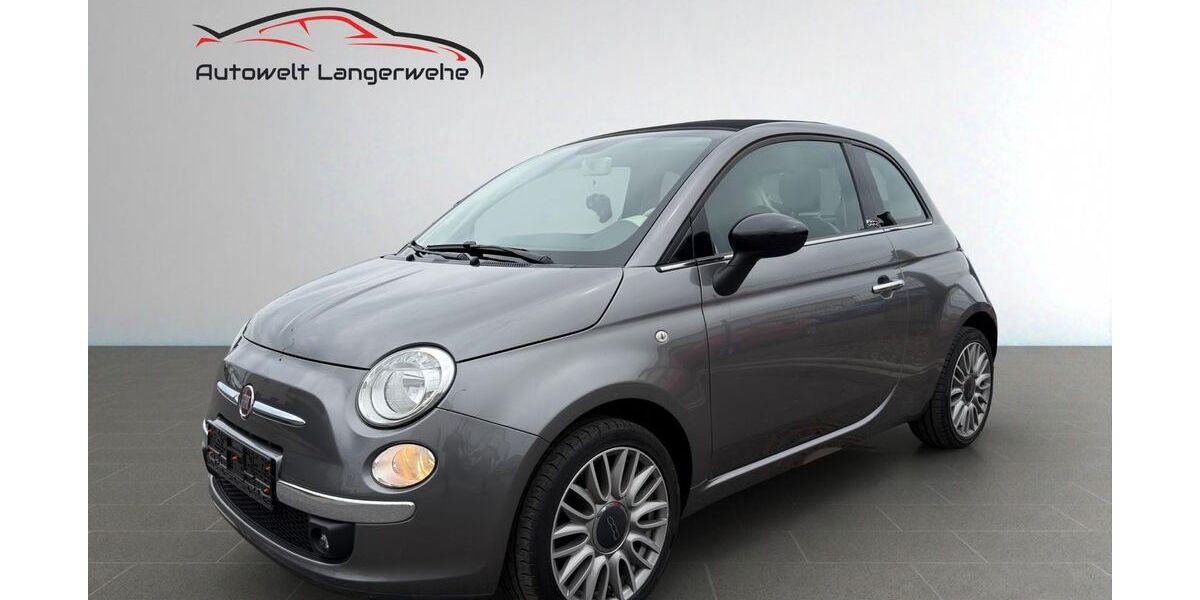 Fiat 500 40.354 km 8.599 &euro; Langerwehe 52379