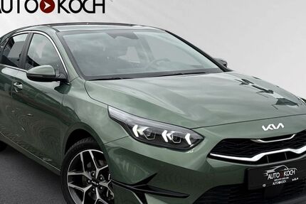 Kia ceed / Ceed 14.231 km 24.990 € Heinsberg 52525