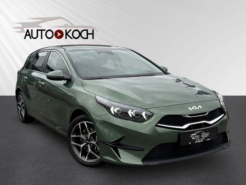 Kia ceed / Ceed 14.231 km 24.990 € Heinsberg 52525