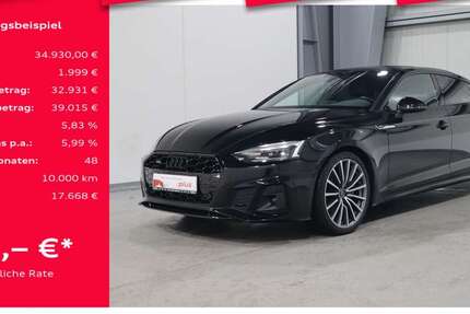 Audi A5 68.996 km 34.930 &euro; Geilenkirchen 52511