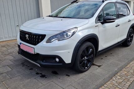 Peugeot 2008 106.000 km 9.500 &euro; Eschweiler 52249