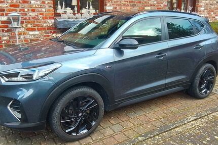 Hyundai TUCSON 86.000 km 20.980 &euro; Eschweiler 52249