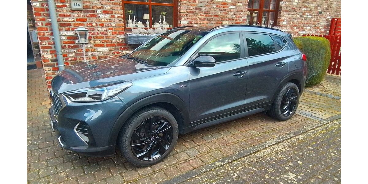 Hyundai TUCSON 86.000 km 20.980 &euro; Eschweiler 52249