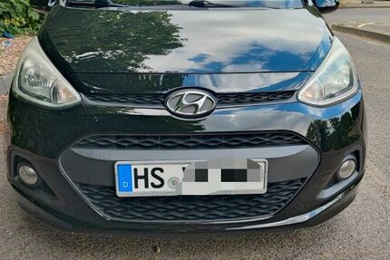 Hyundai i10 90.733 km 7.100 &euro; Gangelt 52538