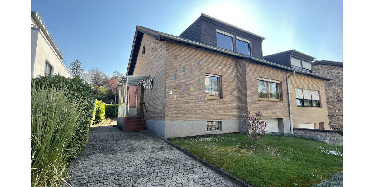 Einfamilienhaus Stolberg Büsbach - 225.000&euro; | Angebot:26389340