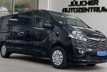 Opel Vivaro 107.085 km 18.490 &euro; Jülich 52428