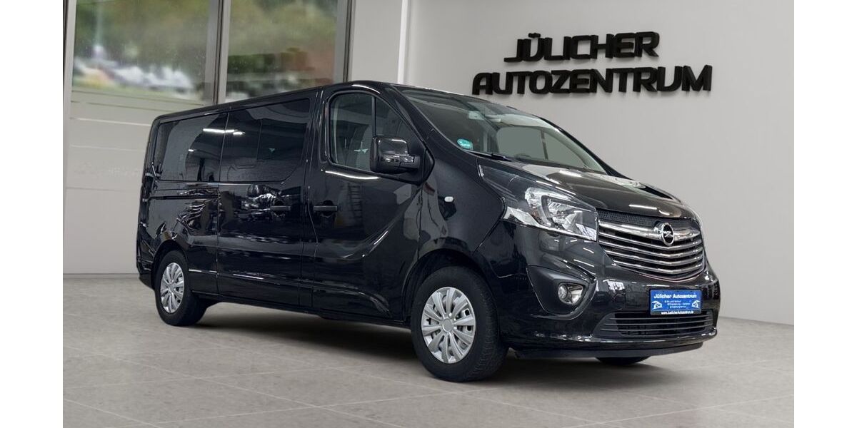 Opel Vivaro 107.085 km 18.490 &euro; Jülich 52428