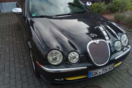 Jaguar S-Type