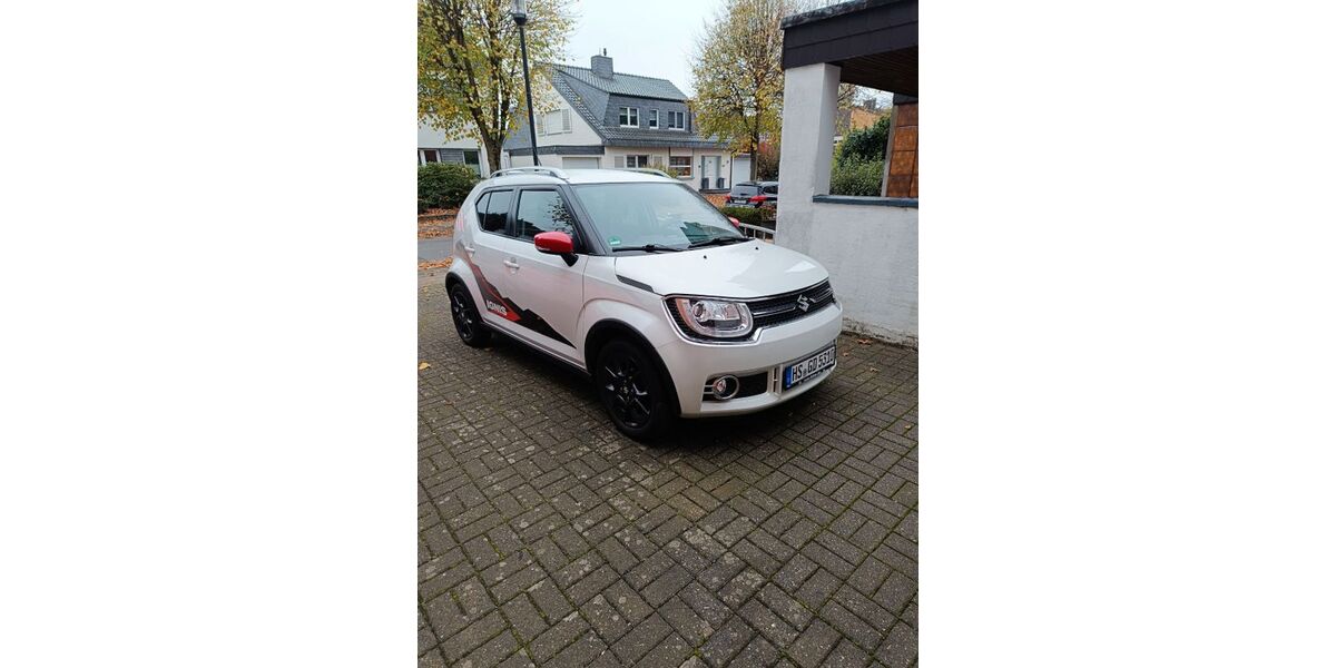 Suzuki Ignis 68.000 km 9.200 &euro; Übach-Palenberg 52531