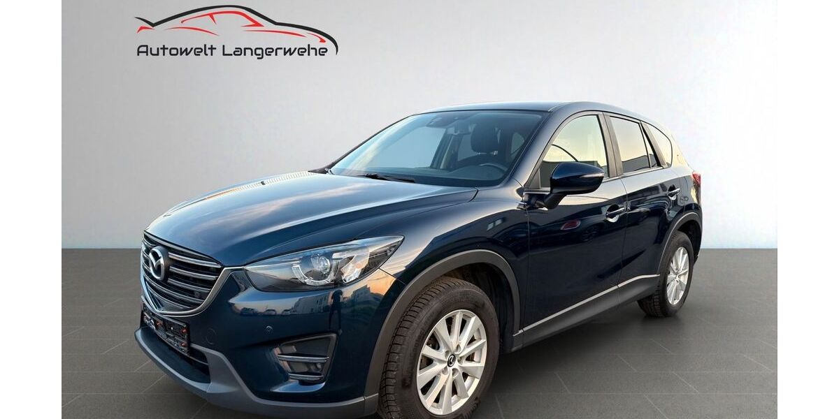 Mazda CX-5 92.214 km 14.499 &euro; Langerwehe 52379