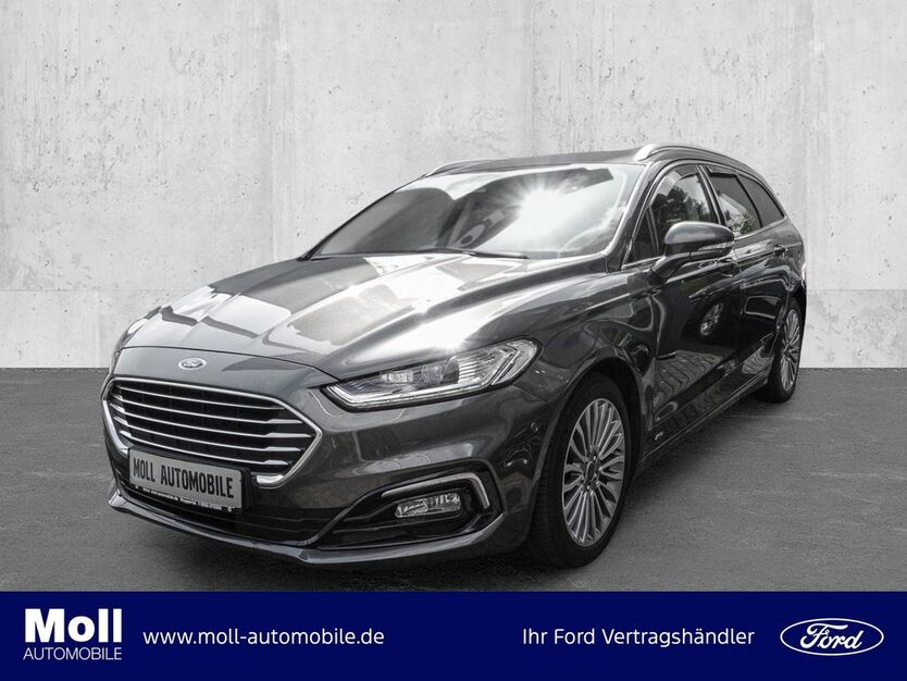 Ford Mondeo 102.000 km 20.480 € Düren 52351