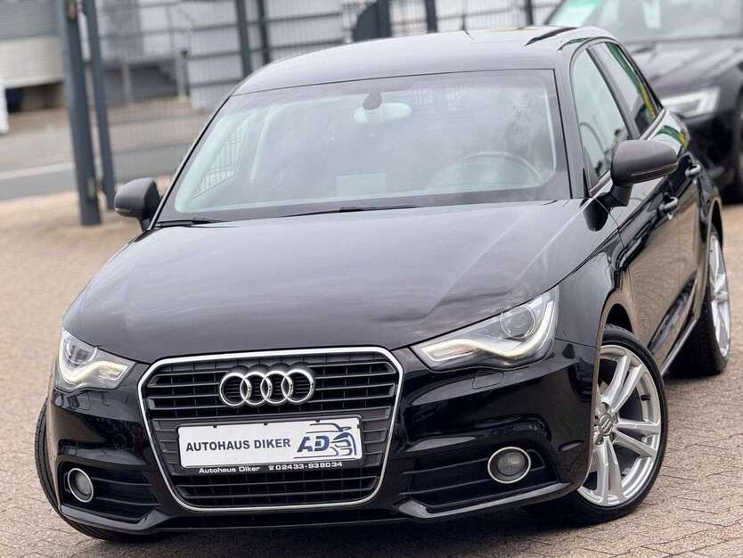 Audi A1 73.155 km 10.800 € Hückelhoven 41836