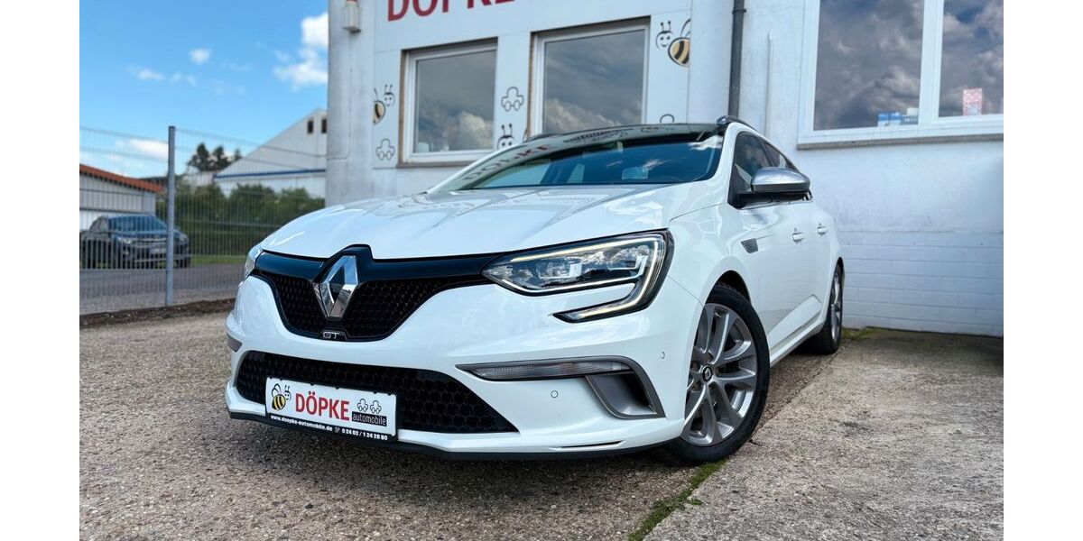 Renault Megane 122.100 km 13.990 &euro; Stolberg 52222
