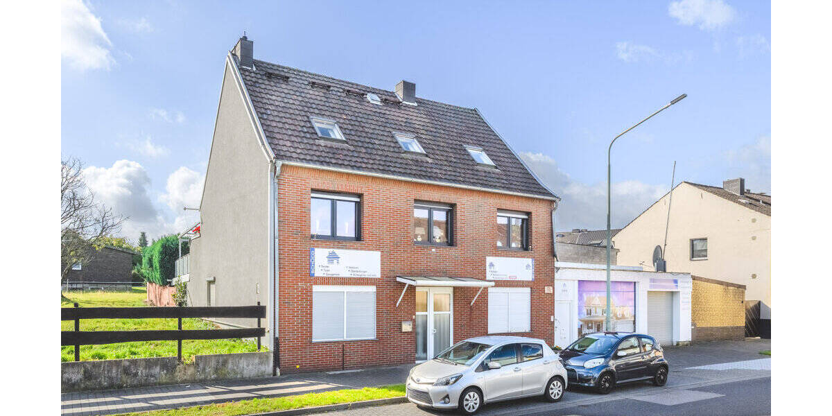 Einfamilienhaus Aldenhoven Siersdorf - 7 Zimmer, 248 m&sup2;, 369.000&euro; | Angebot:26207163