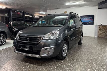 Peugeot Partner 93.000 km 9.495 € Stolberg bei Aachen 52222