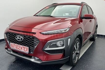 Hyundai KONA 57.000 km 13.790 &euro; Stolberg 52222