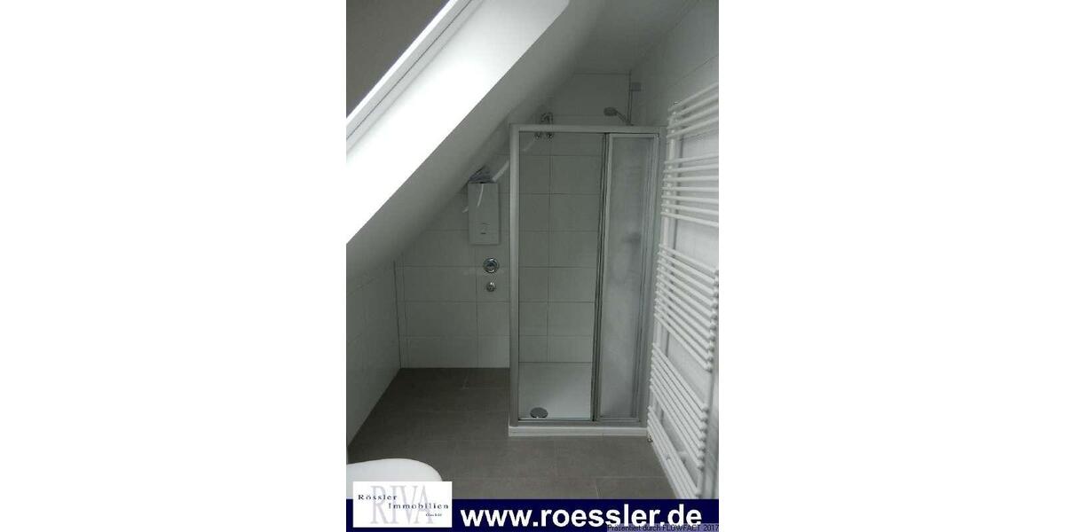 Dachgeschoßwohnung Eschweiler - 2 Zimmer, 62 m&sup2;, 495&euro; | Angebot:25988822