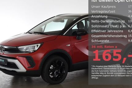 Opel Crossland (X) 23.200 km 17.850 € Aachen 52078