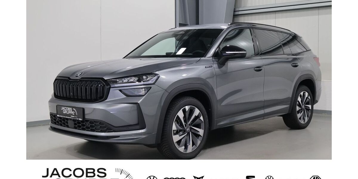 Skoda Kodiaq 3.988 km 49.965 &euro; Aachen 52078