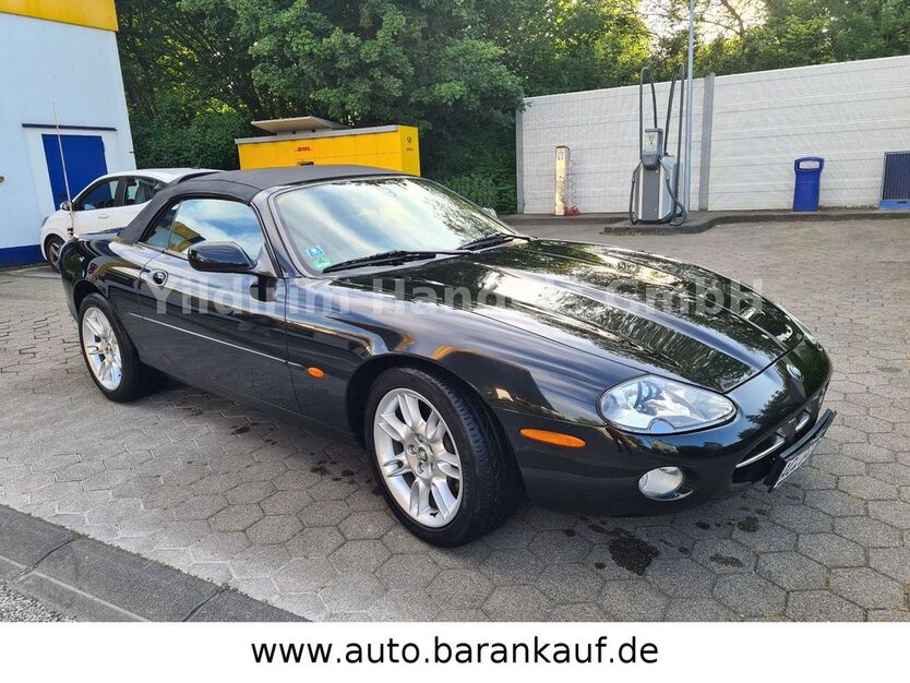 Jaguar XK8 151.960 km 16.200 € Alsdorf (Nordrhein-Westfalen) 52477