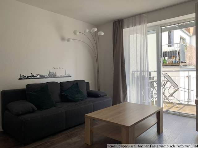 Wohnen auf Zeit in Aachen 1.190 € 2 zimmer