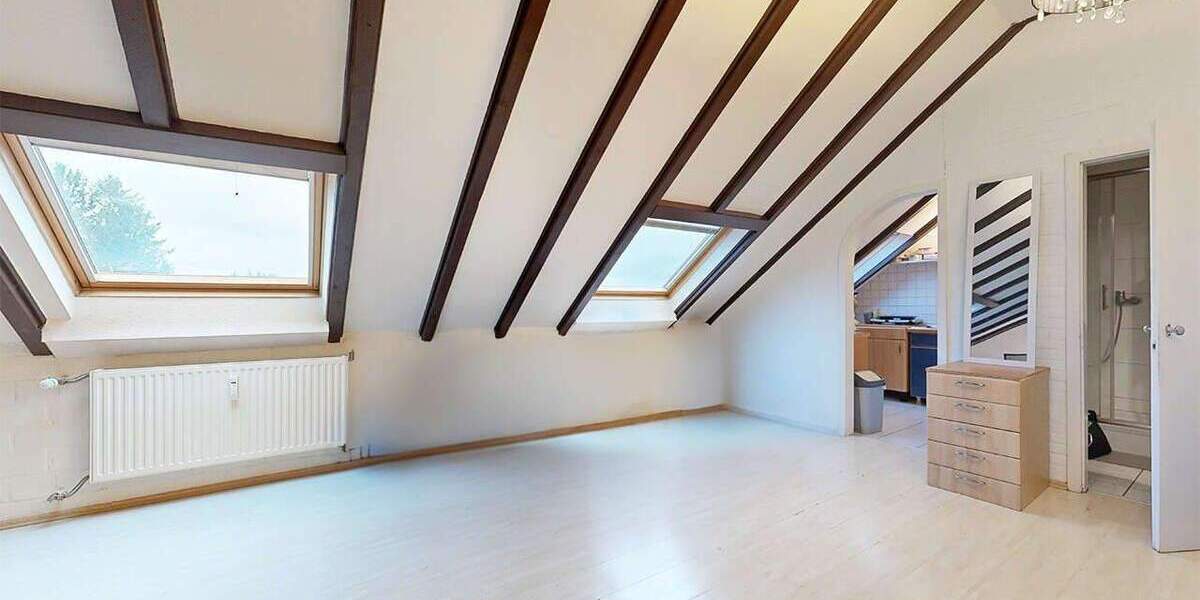 Etagenwohnung Aachen Eilendorf - 4 Zimmer, 105 m&sup2;, 189.900&euro; | Angebot:25386223