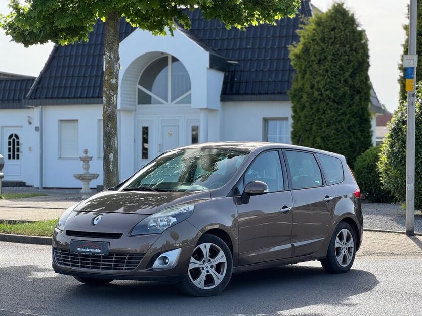 Renault Scenic 107.800 km 6.490 € Jülich 52428