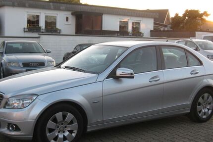 Mercedes-Benz C 200 125.000 km 7.750 &euro; Niederzier 52382