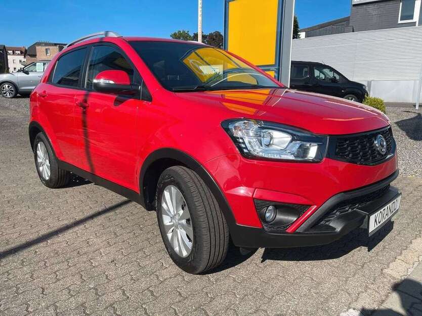 Korando