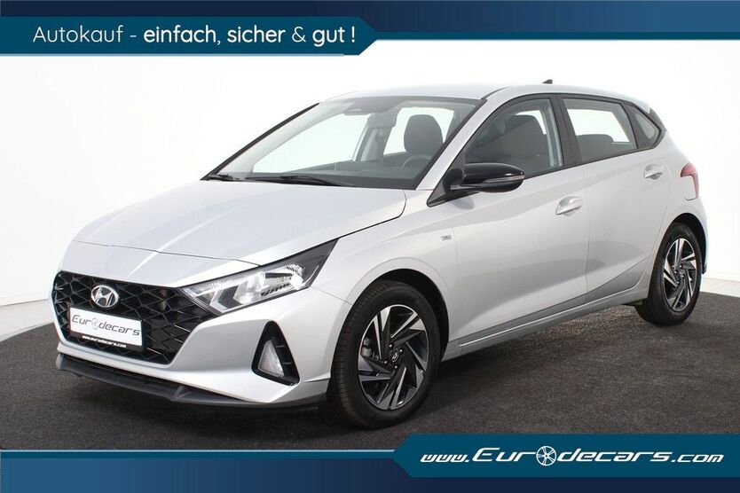 Hyundai i20 22.000 km 17.600 € Herzogenrath 52134