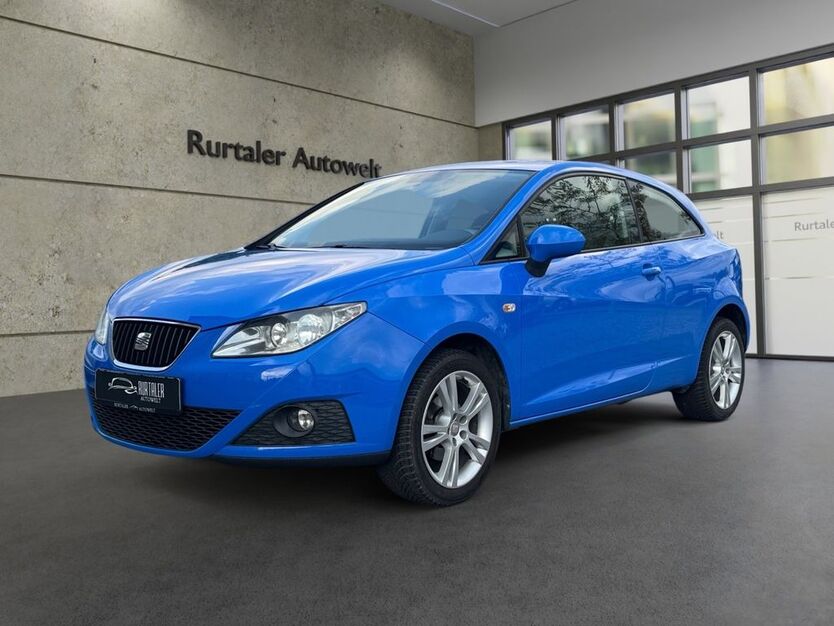 Seat Ibiza 97.000 km 5.999 € Jülich 52428
