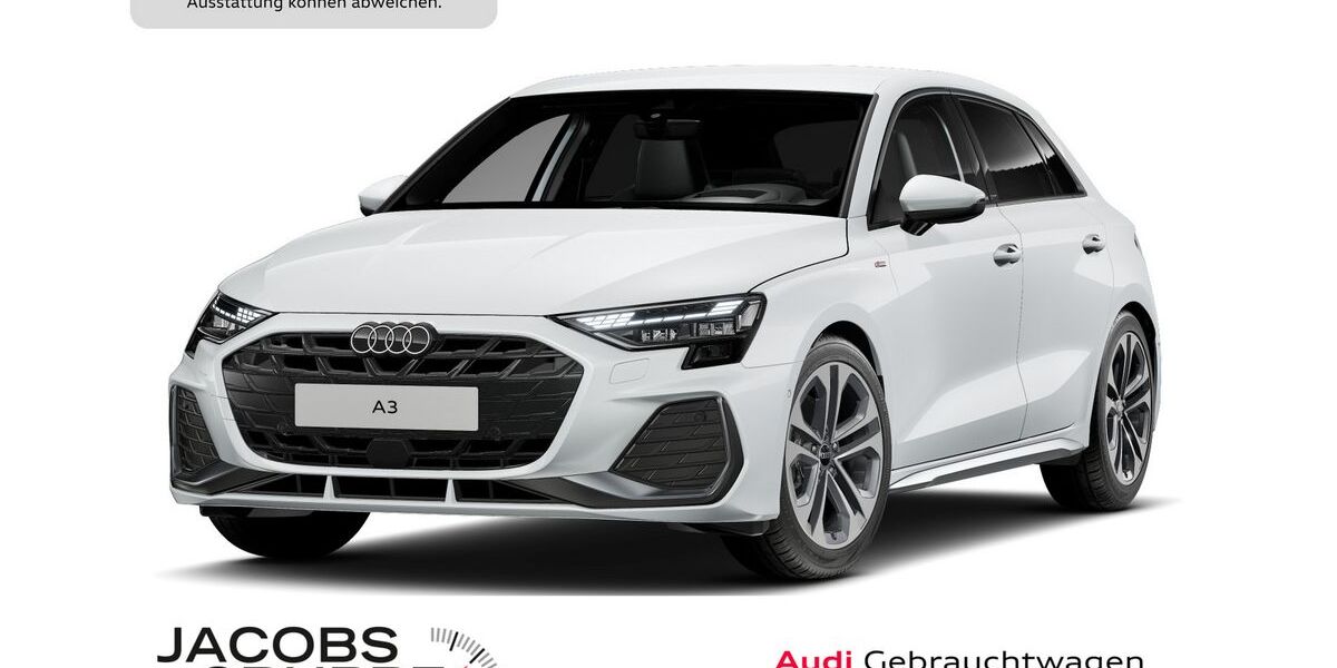 Audi A3 29.856 km 32.620 &euro; Geilenkirchen 52511