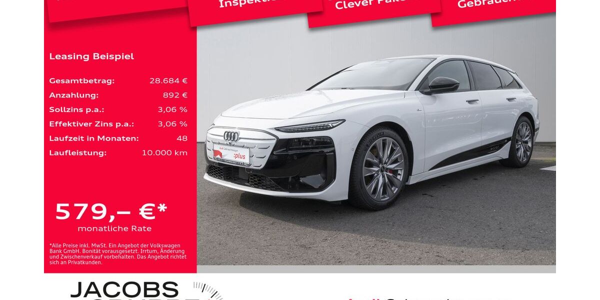 Audi A6 e-tron 17.299 km 64.930 &euro; Geilenkirchen 52511