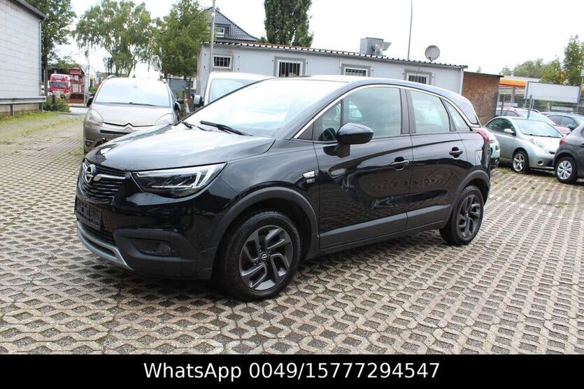 Crossland (X)
