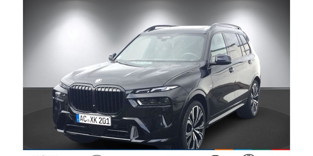 BMW X7 10.660 km 95.900 &euro; Aachen 52078
