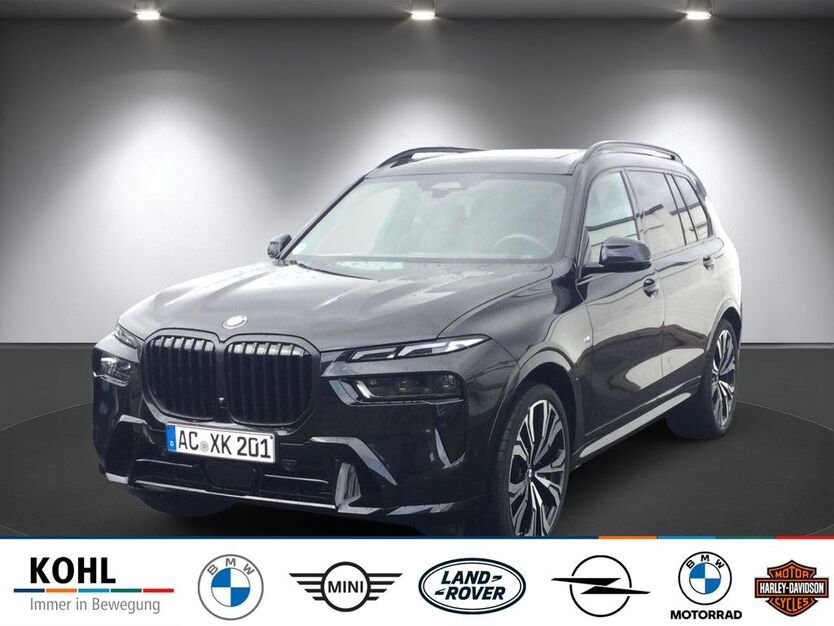 BMW X7 6.758 km 103.900 € Aachen 52078