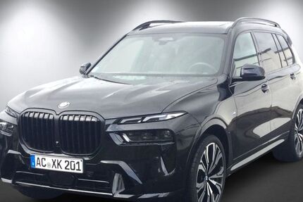 BMW X7 7.199 km 103.900 &euro; Aachen 52078