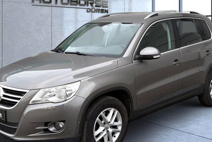 VW Tiguan 138.246 km 7.999 &euro; Düren 52349