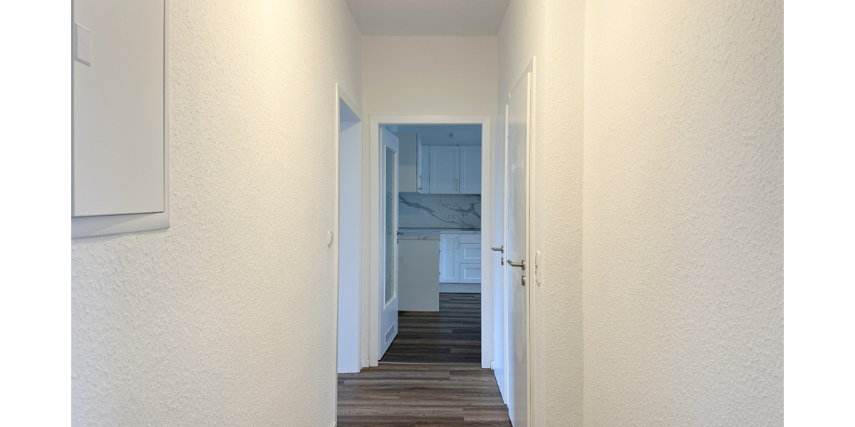 JÄSCHKE - modernisierte Eigentumswohnung 3 zimmer