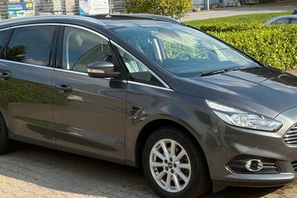 Ford S-Max 90.119 km 13.990 € Alsdorf 52477