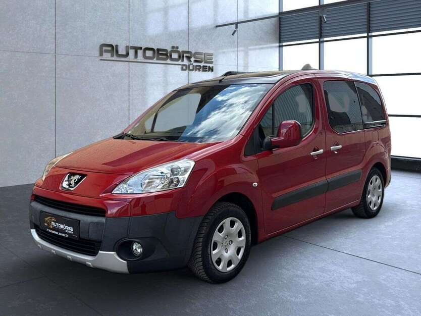 Peugeot Partner 128.130 km 4.999 € Düren 52351