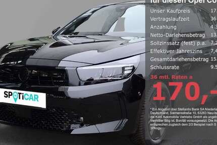 Opel Corsa 10.400 km 17.380 &euro; Aachen 52078