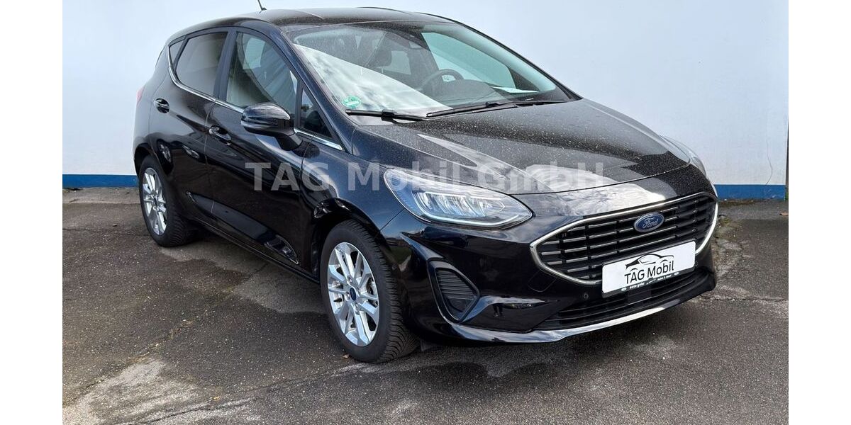 Ford Fiesta 12.819 km 17.695 &euro; Baesweiler 52499