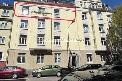 Wohnung Aachen Aachen-Mitte - 4 Zimmer, 84 m&sup2;, 199.000&euro; | Angebot:26891603