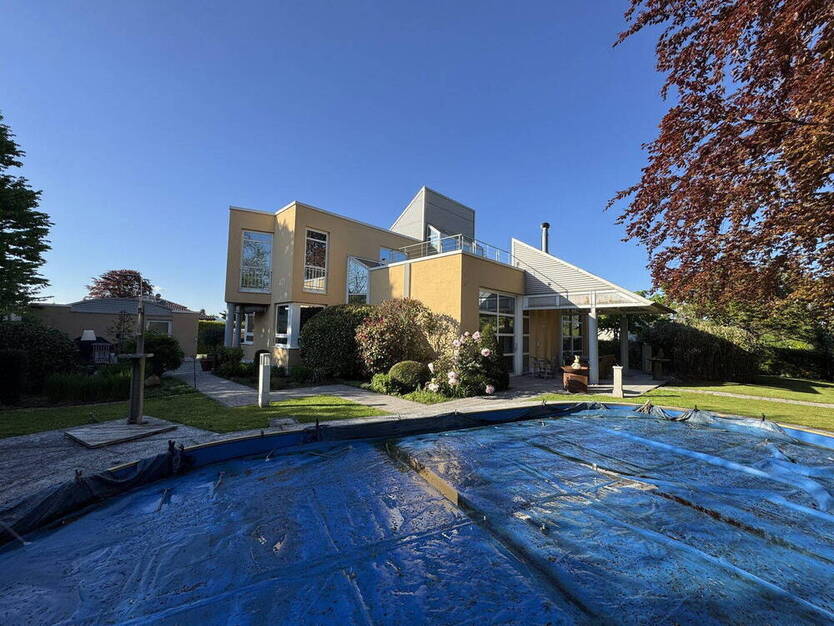 Architektenhaus mit besonderem Flair zwischen Aachen - Düsseldorf - Köln - von PRIVAT!