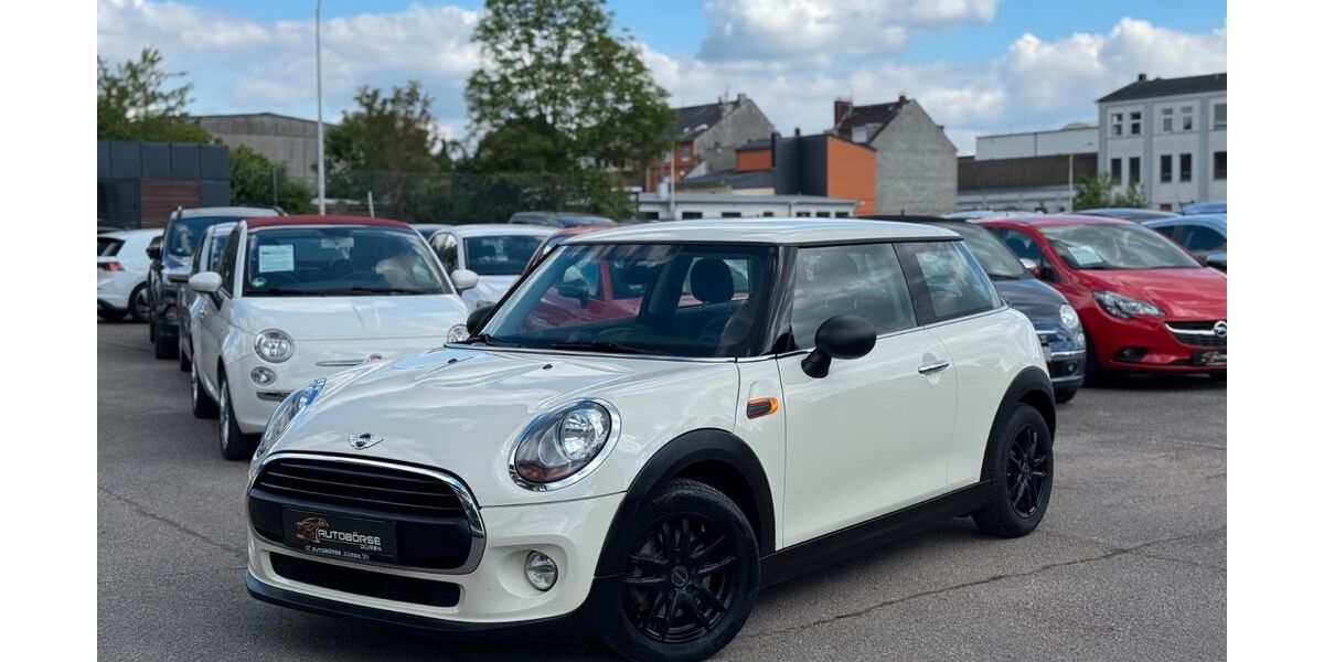 Mini ONE 119.740 km 7.499 &euro; Düren 52349