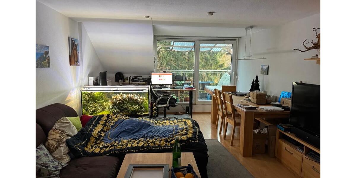 Dachgeschoßwohnung Aachen Eilendorf - 2 Zimmer, 70 m&sup2;, 940&euro; | Angebot:24655513